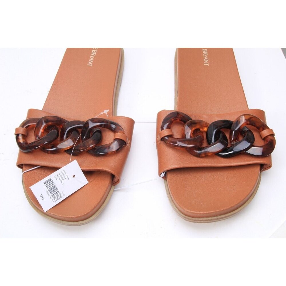 Lane Bryant  Slide Sandals Women's Sz 12W - Picture 2 of 6